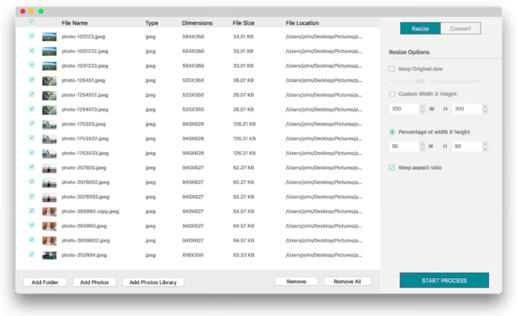 batch image converter for android