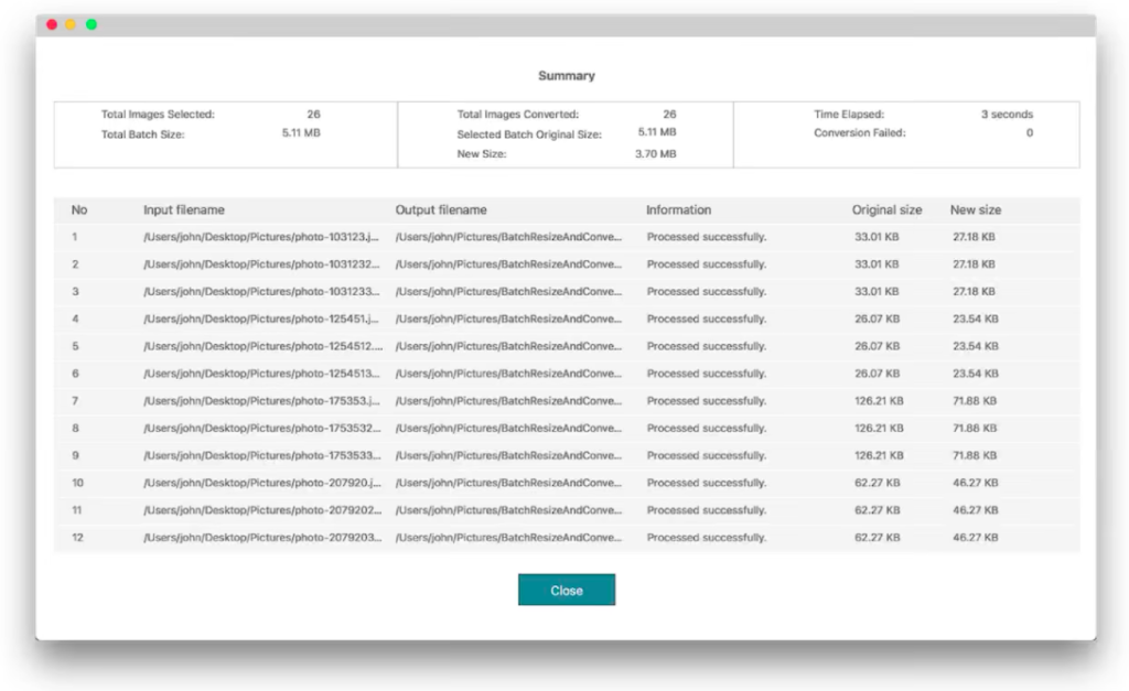 batch image resizer lifehacker