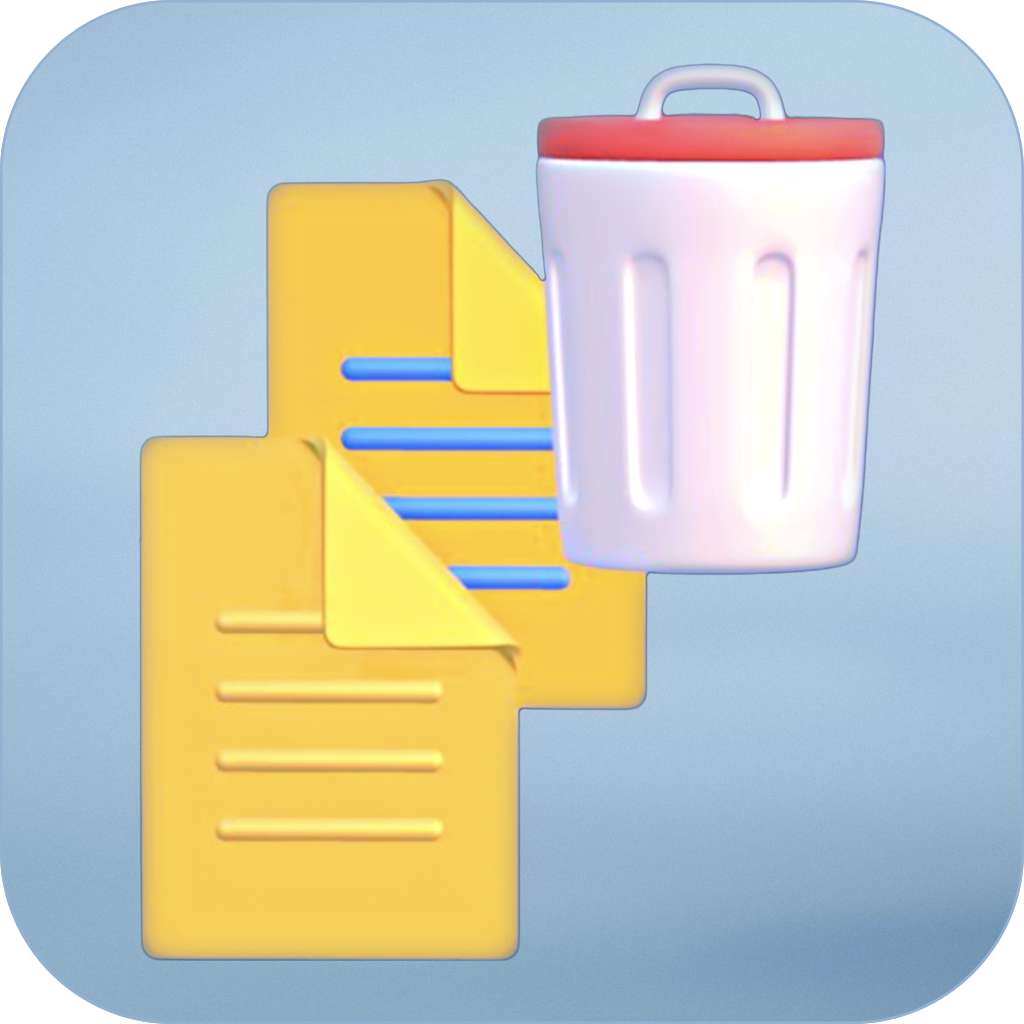 Duplicate Files Cleaner Pro Logo